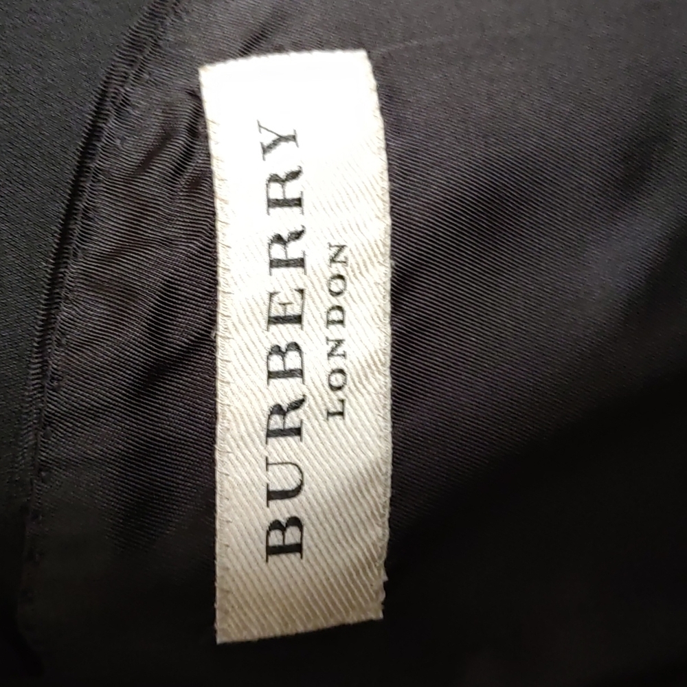 BURBERRY Wool Suit Late Model - Picture 3 of 15